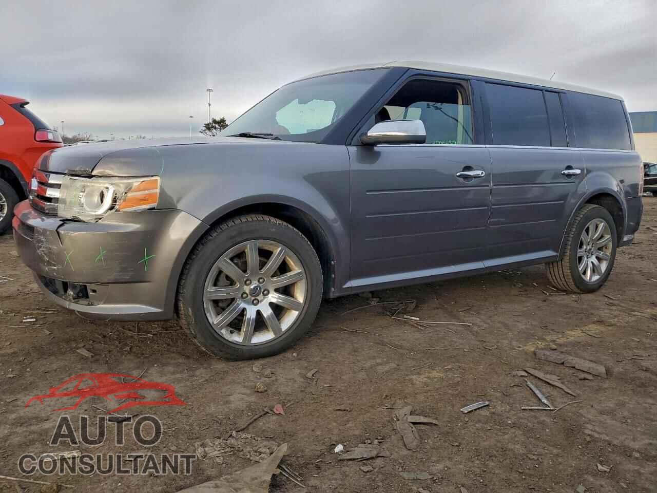 FORD FLEX 2009 - 2FMEK63C09BA23181