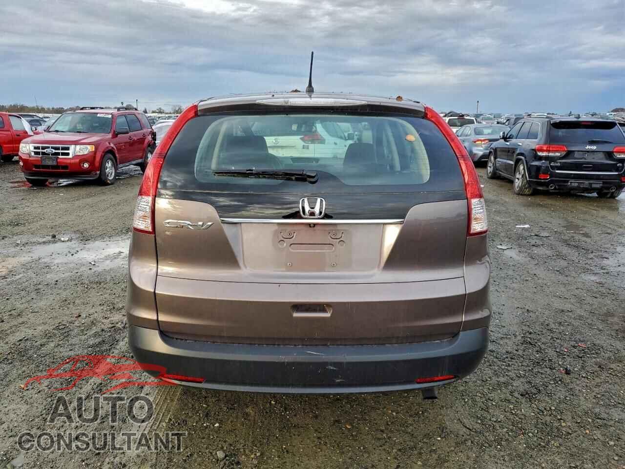 HONDA CRV 2014 - 3CZRM3H31EG716642