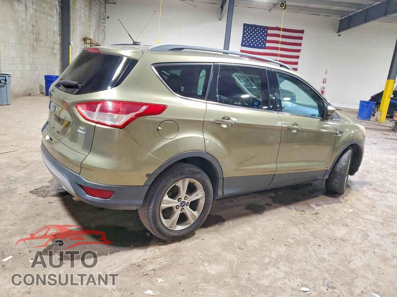 FORD ESCAPE 2014 - 1FMCU9GX4EUB42369