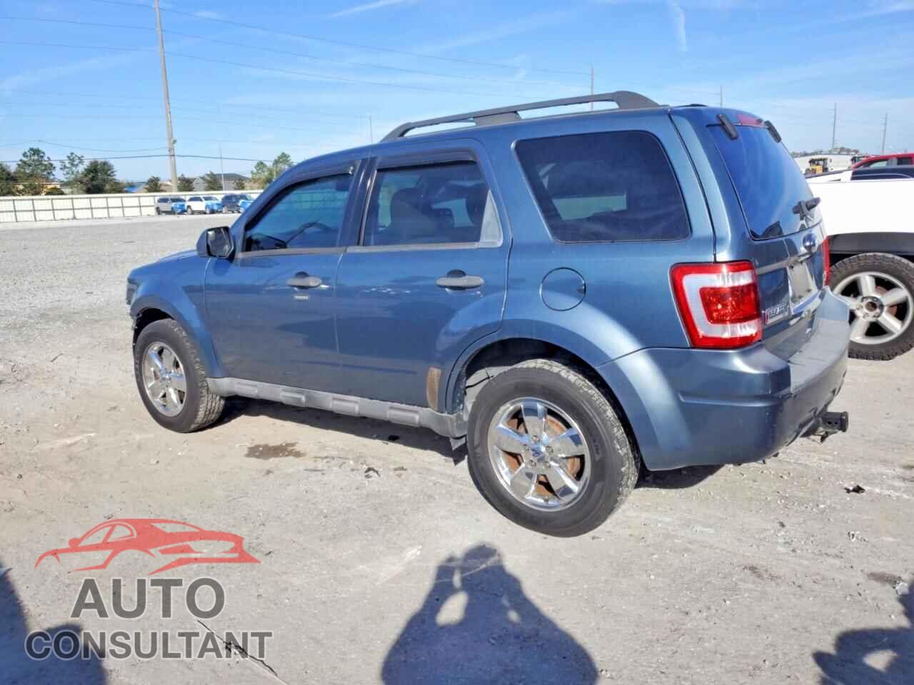 FORD ESCAPE 2010 - 1FMCU0DG9AKB65541