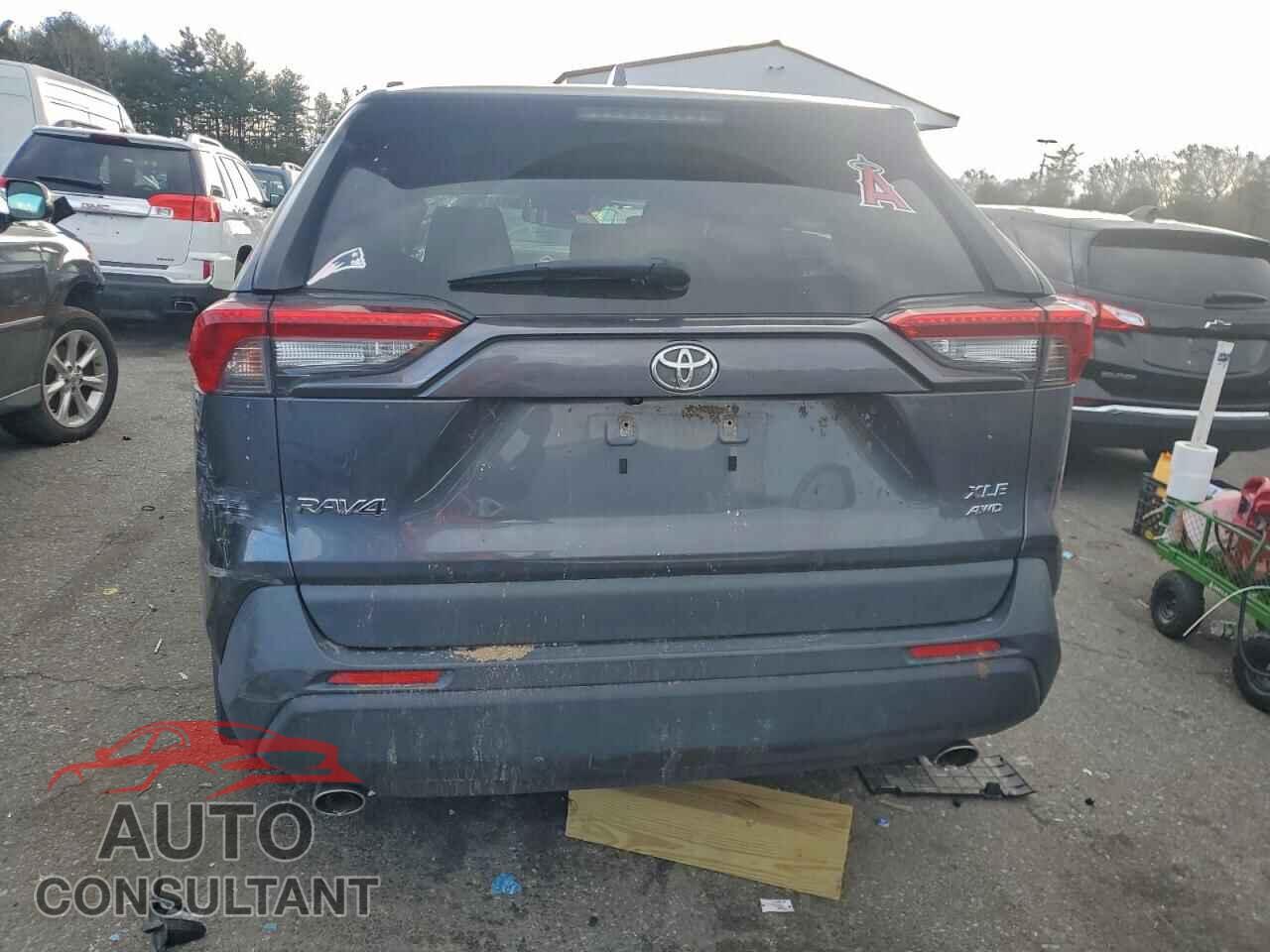 TOYOTA RAV4 2019 - JTMP1RFV4KD514299