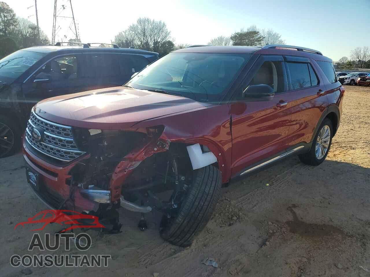 FORD EXPLORER 2023 - 1FMSK8FH0PGC01537