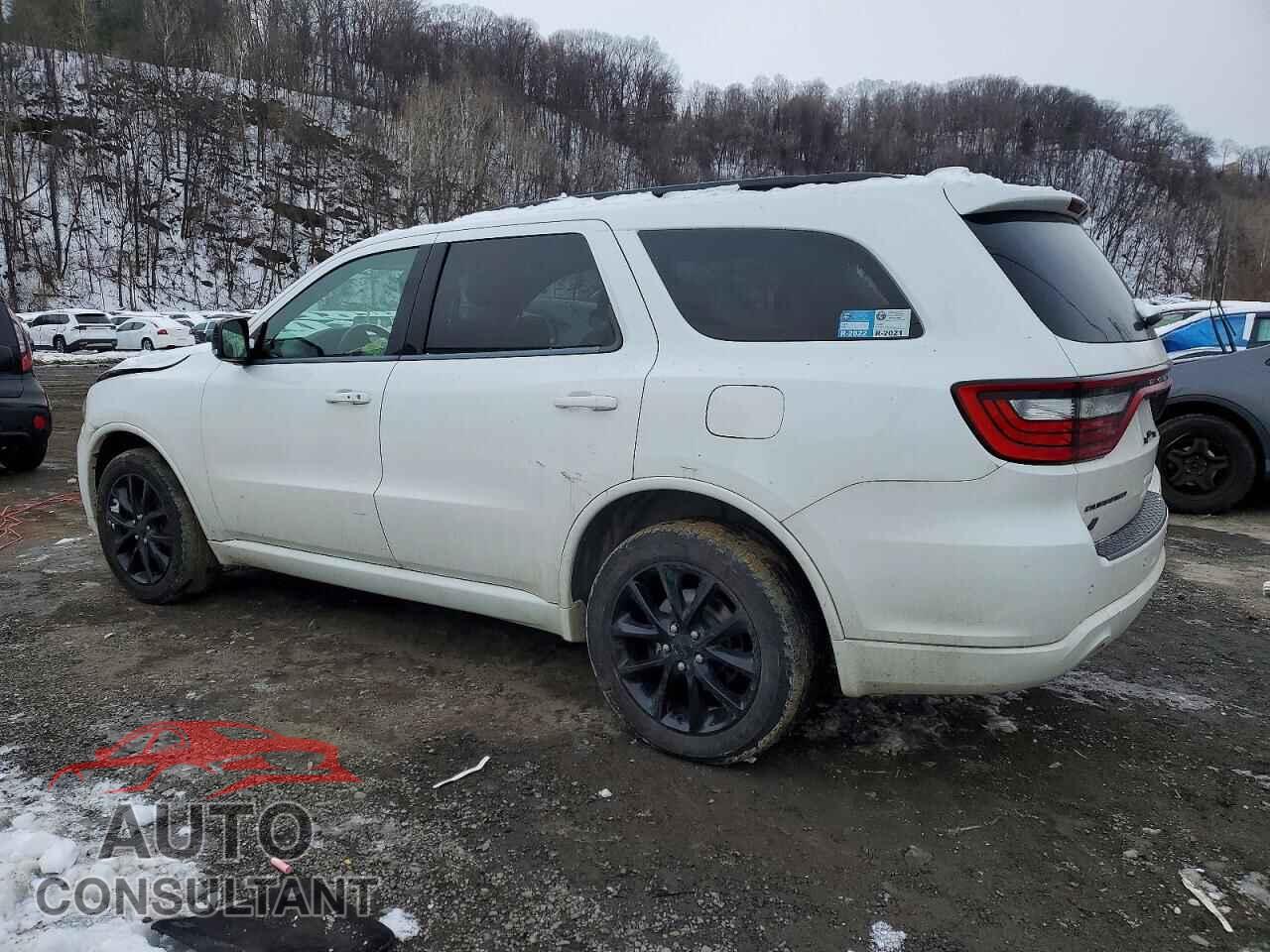 DODGE DURANGO 2018 - 1C4RDJDG2JC213699