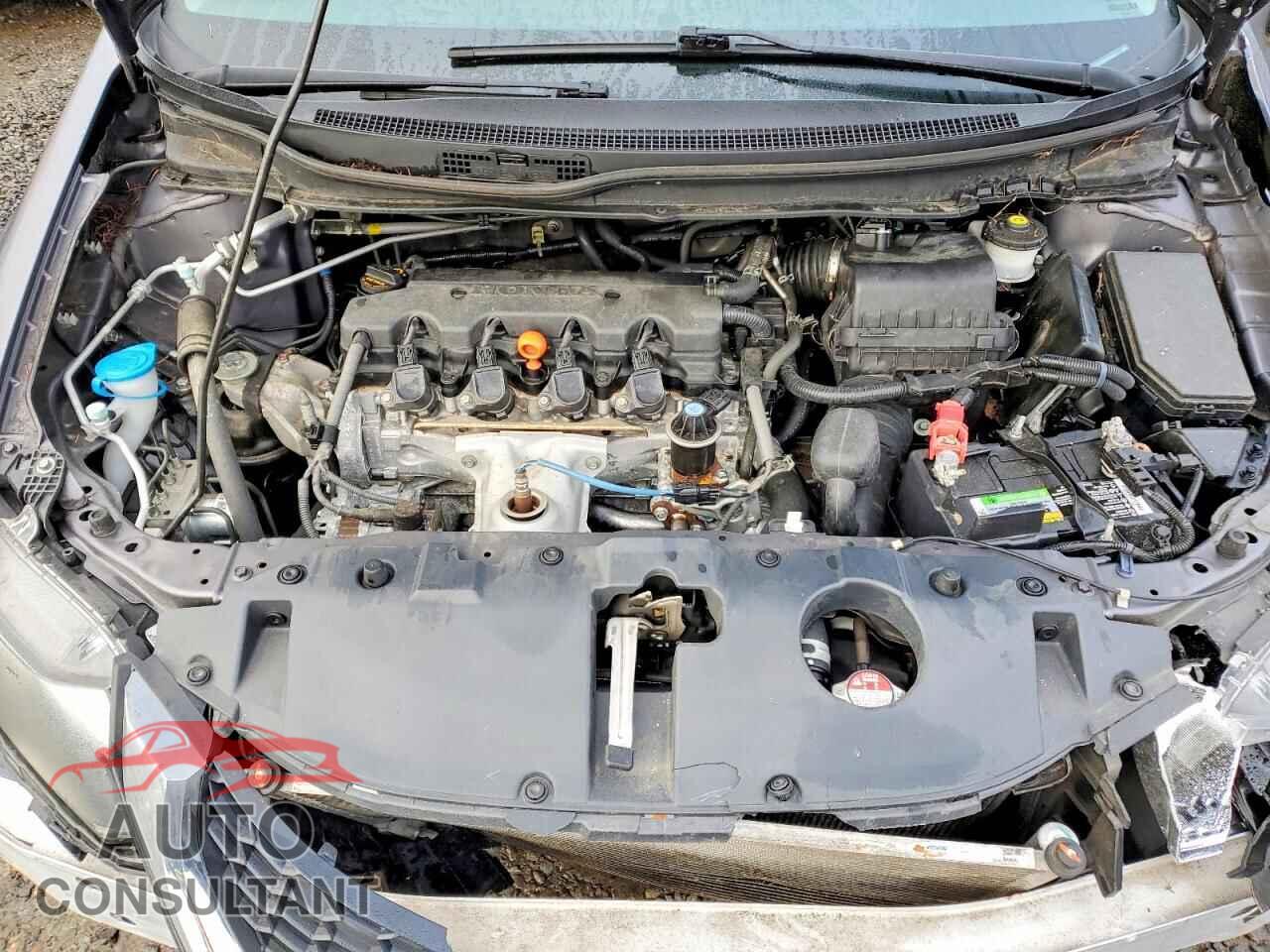 HONDA CIVIC 2014 - 19XFB2F52EE204770