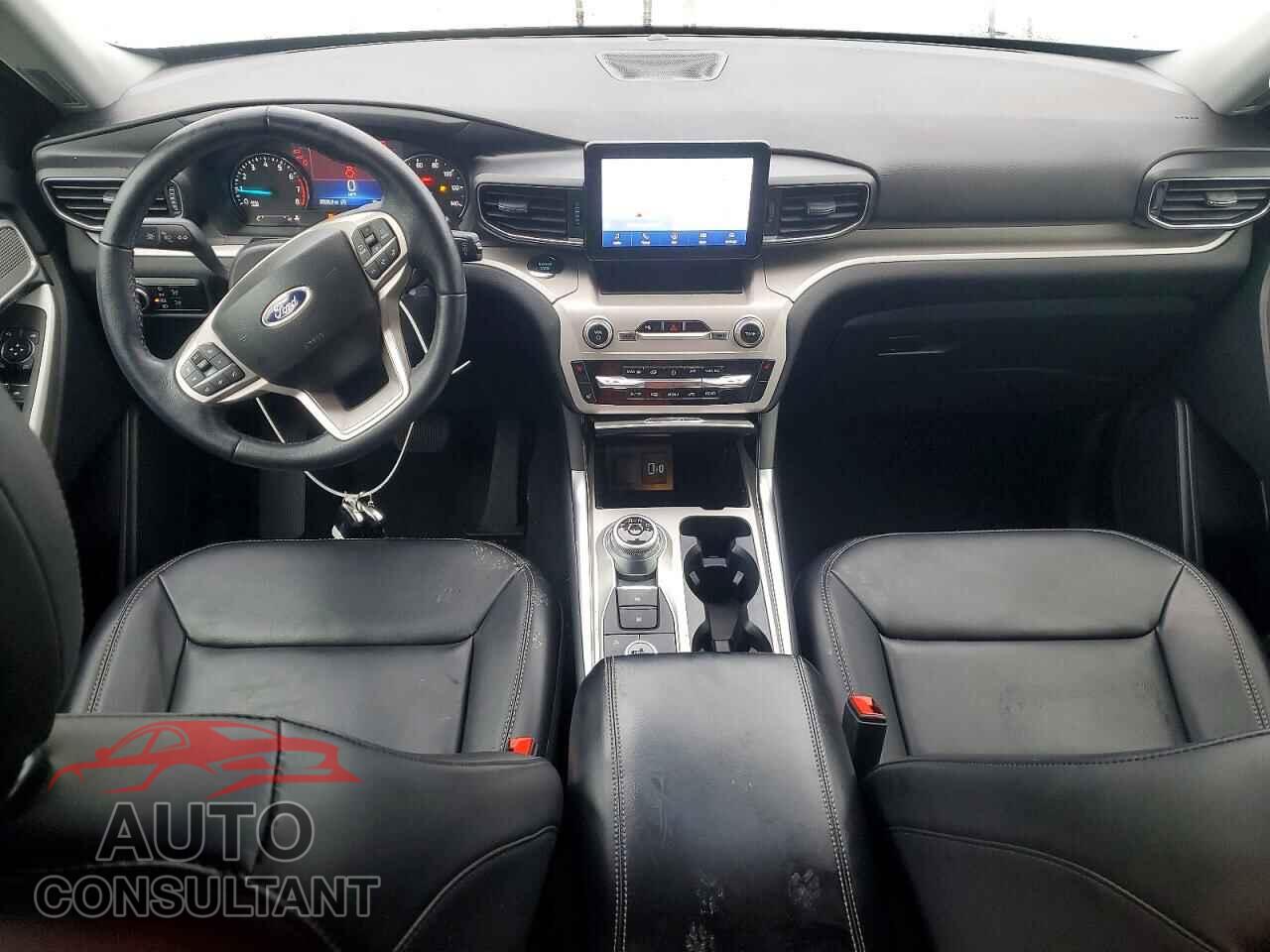 FORD EXPLORER 2023 - 1FMSK8DHXPGC04481