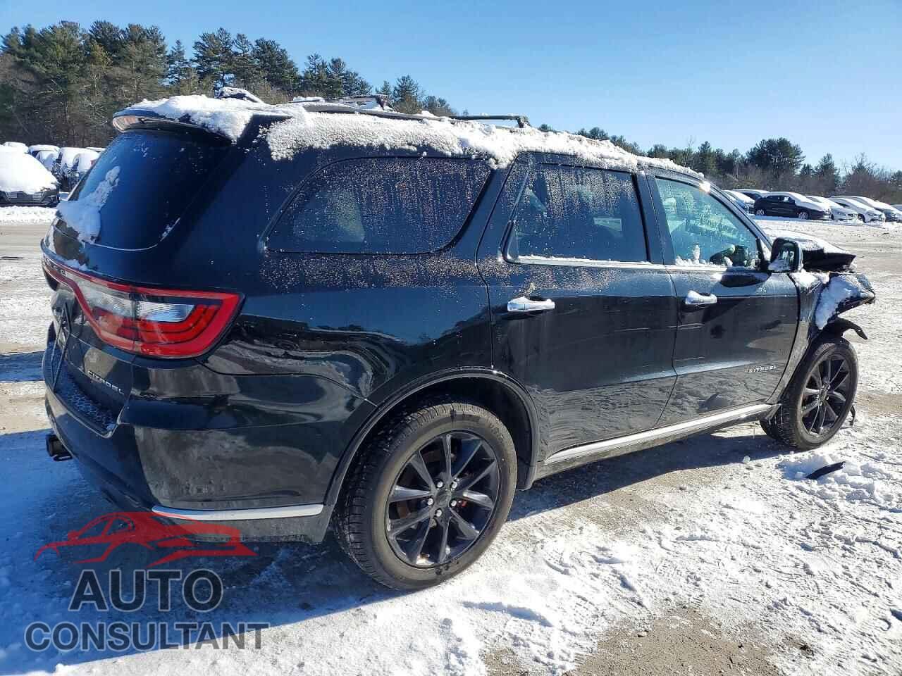 DODGE DURANGO 2019 - 1C4SDJET7KC690711