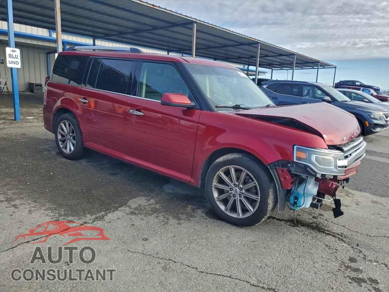 FORD FLEX 2014 - 2FMHK6D8XEBD31170