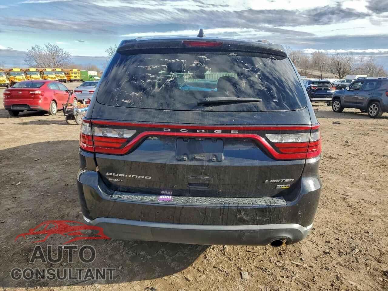 DODGE DURANGO 2015 - 1C4RDJDGXFC695569