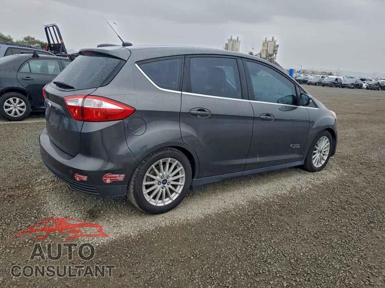 FORD CMAX 2016 - 1FADP5CU1GL118470