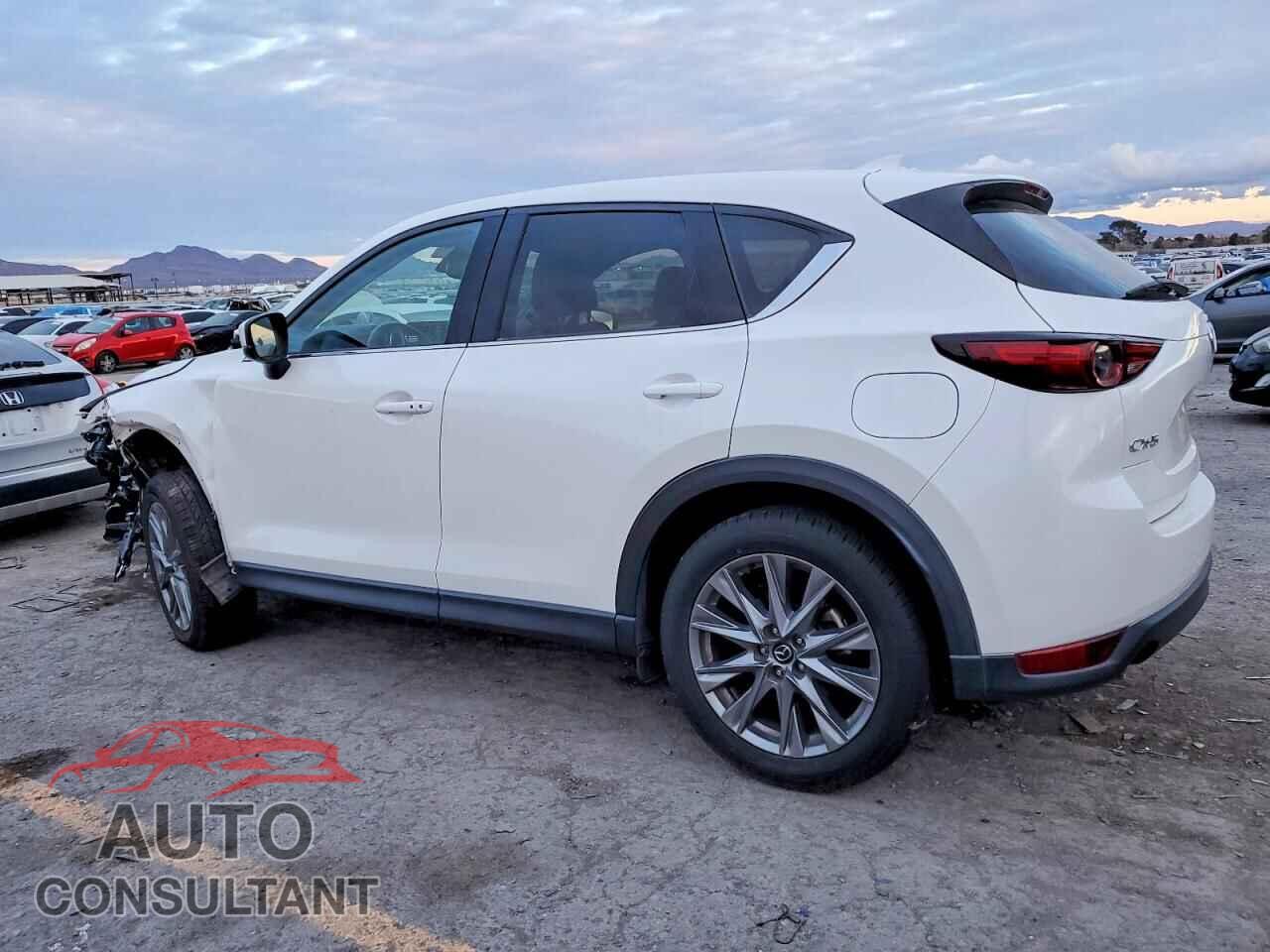 MAZDA CX-5 2021 - JM3KFADM5M1329052