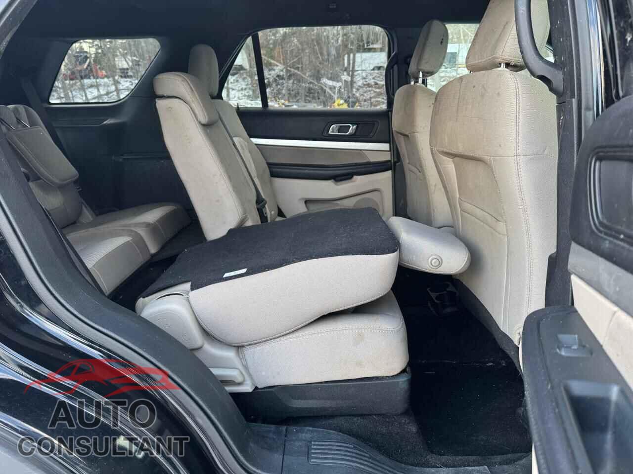 FORD EXPLORER 2018 - 1FM5K8B88JGB73612