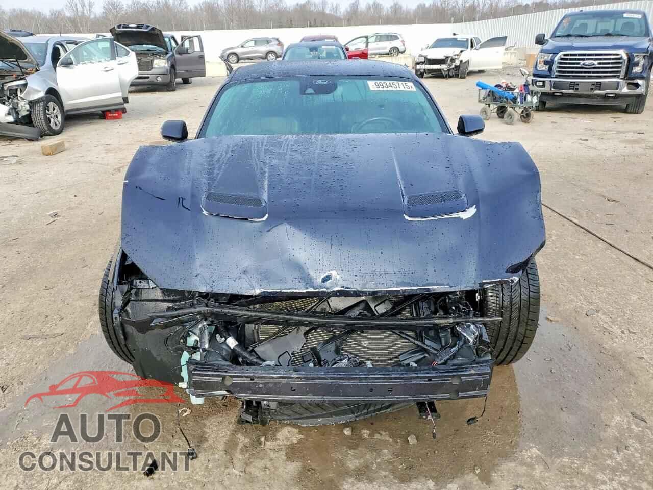 FORD MUSTANG 2021 - 1FA6P8CFXM5130032