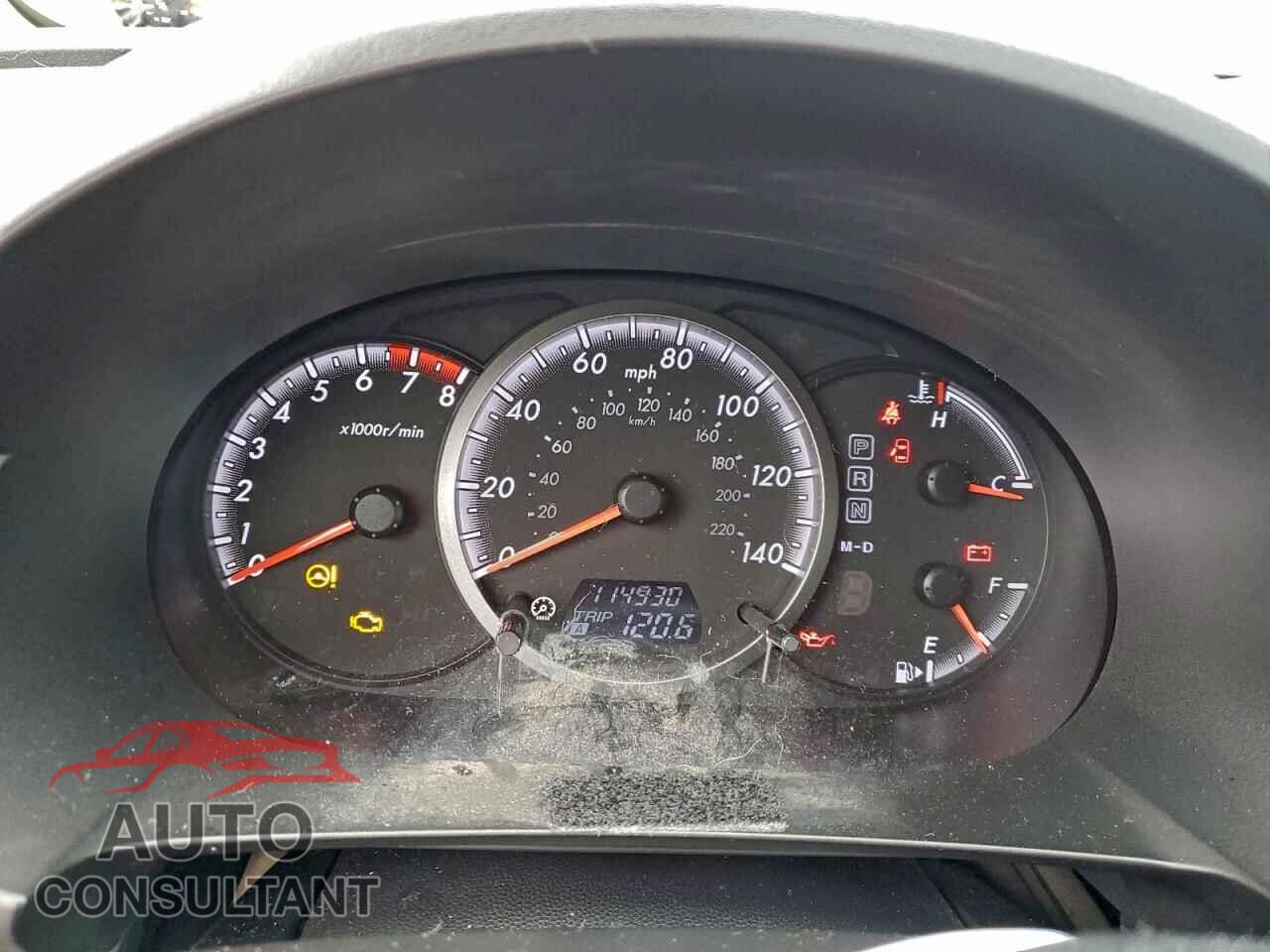 MAZDA 5 2010 - JM1CR2WL4A0366867