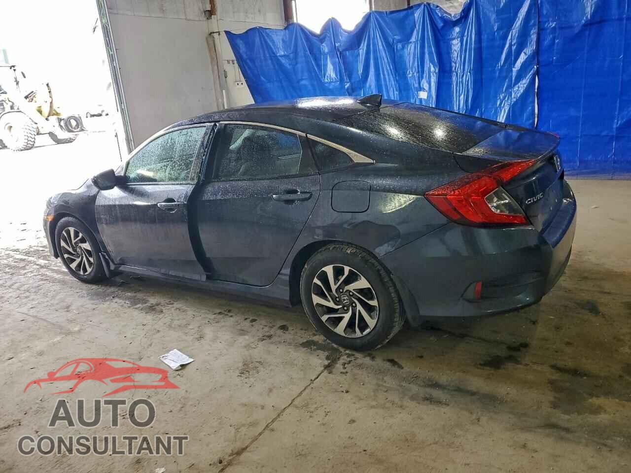 HONDA CIVIC 2017 - 19XFC2F7XHE053308