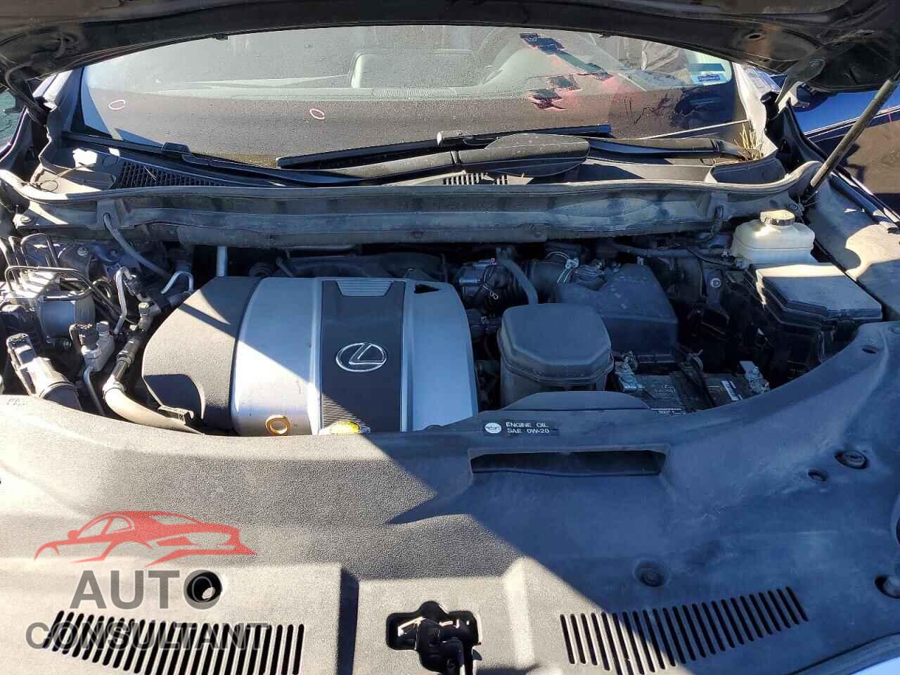 LEXUS RX350 2017 - 2T2BZMCA2HC078285