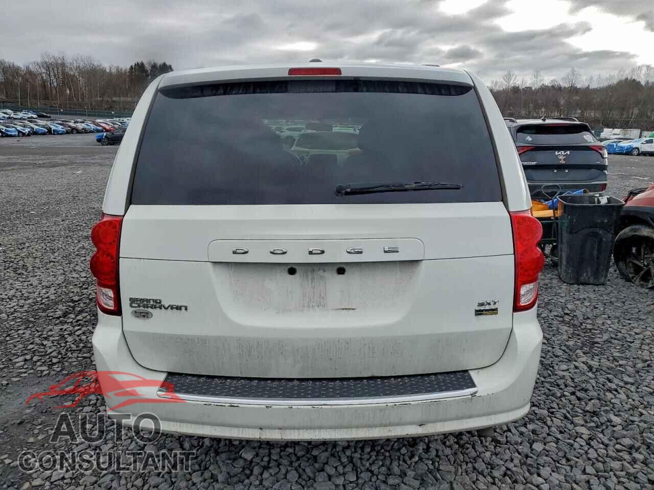 DODGE CARAVAN 2017 - 2C4RDGCG2HR596369