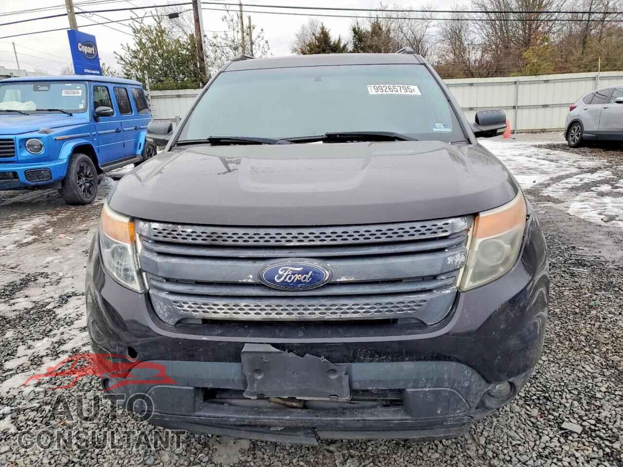 FORD EXPLORER 2013 - 1FM5K8D82DGA73510
