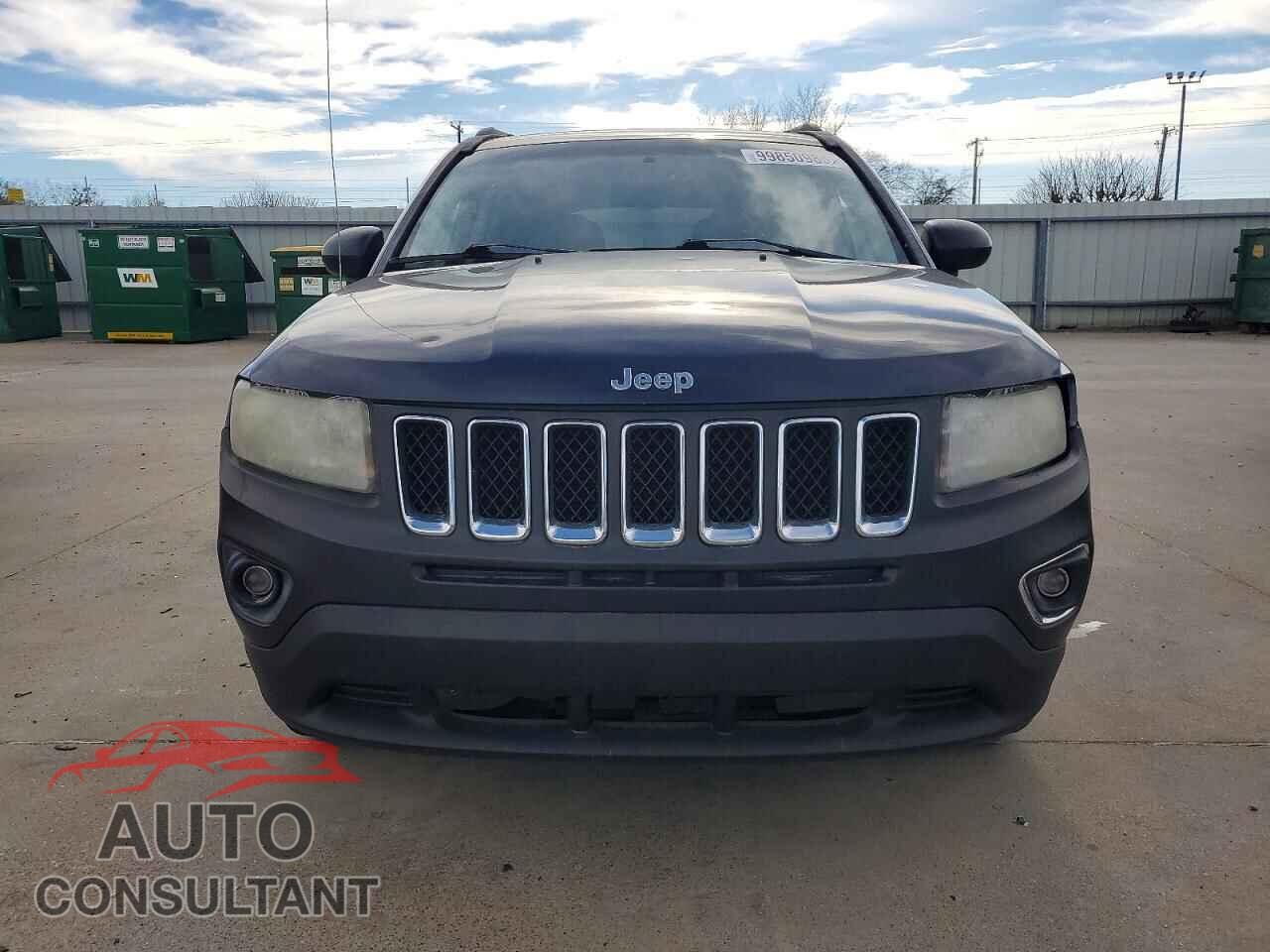 JEEP COMPASS 2014 - 1C4NJCBA3ED510174