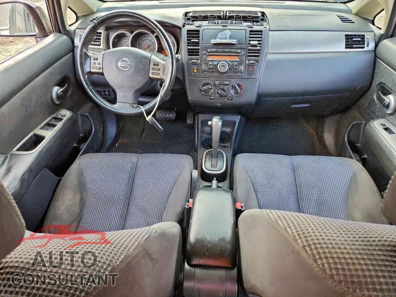 NISSAN VERSA 2010 - 3N1BC1CP5AL366221