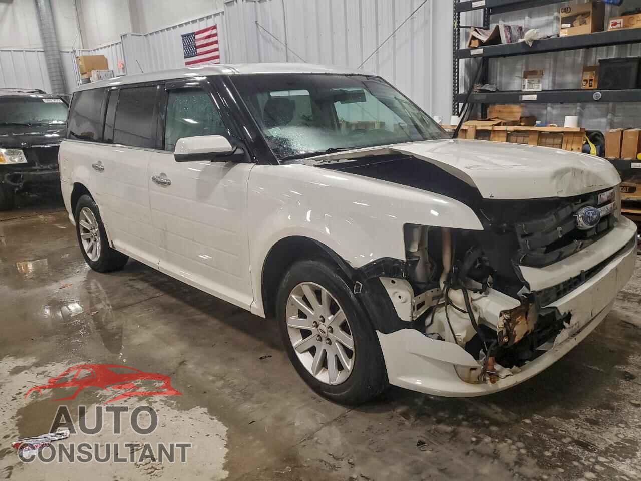 FORD FLEX 2009 - 2FMEK62C19BA89255