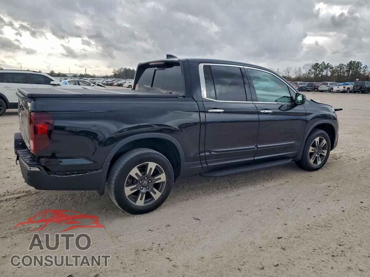 HONDA RIDGELINE 2019 - 5FPYK3F70KB009652