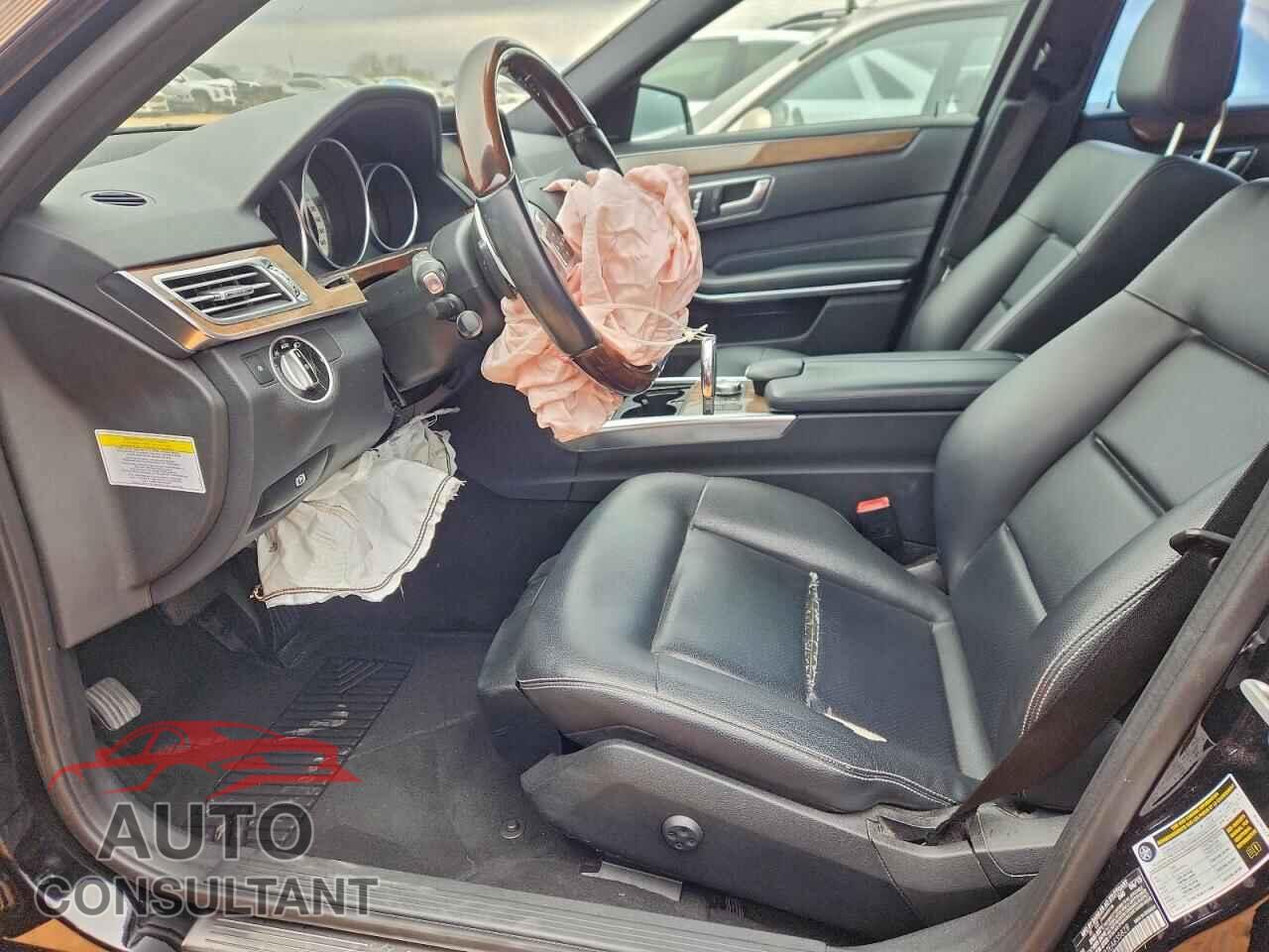 MERCEDES-BENZ E-CLASS 2014 - WDDHF5KB2EA835828