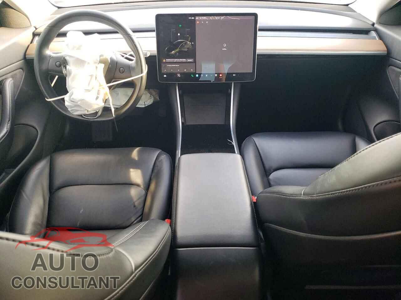 TESLA MODEL 3 2018 - 5YJ3E1EA4JF095316