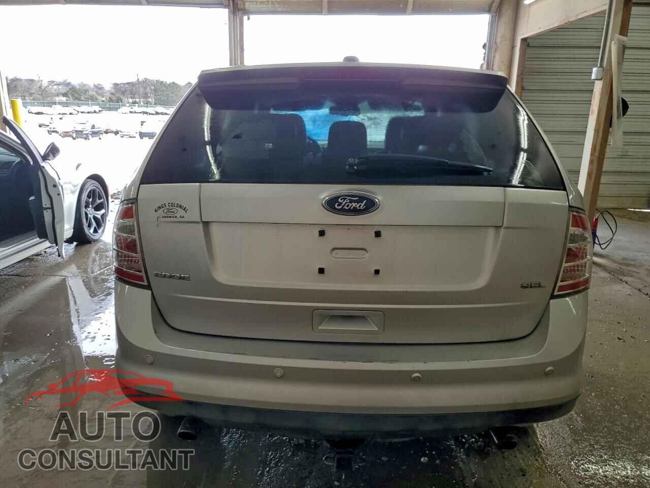 FORD EDGE 2009 - 2FMDK38C19BB05696
