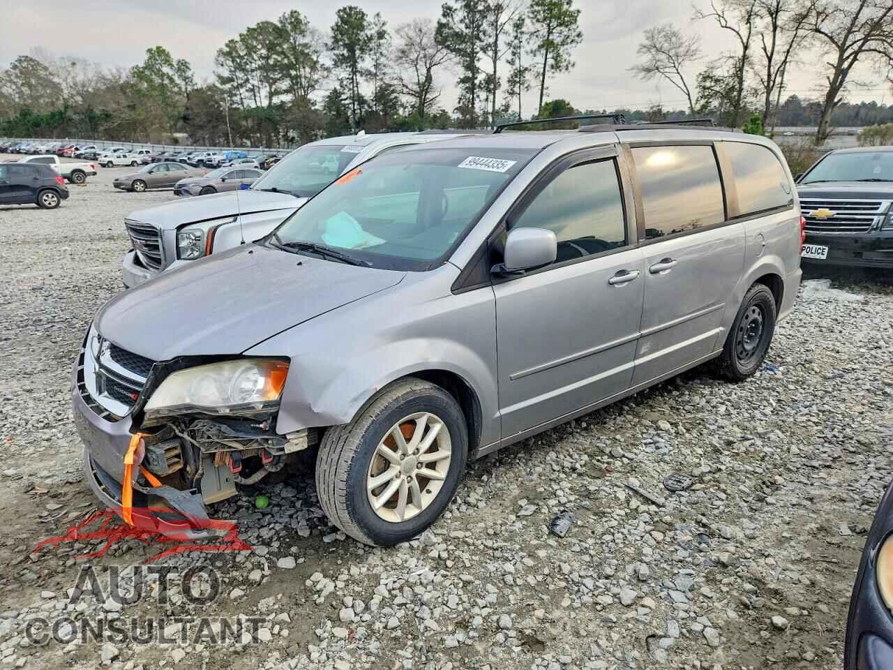 DODGE CARAVAN 2014 - 2C4RDGCG2ER176977