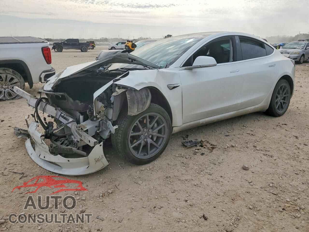 TESLA MODEL 3 2020 - 5YJ3E1EA7LF659883