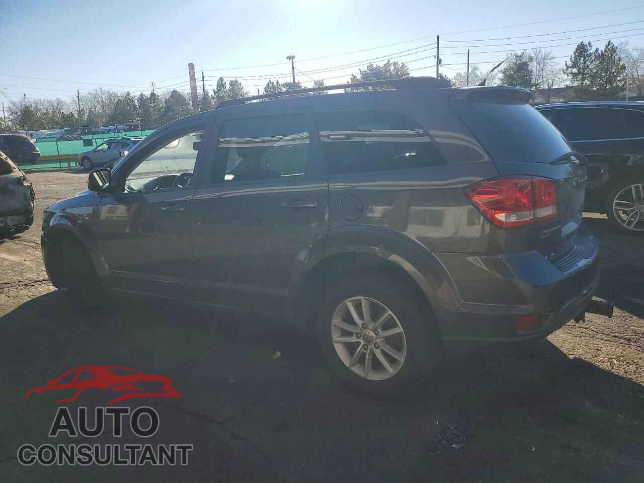 DODGE JOURNEY 2014 - 3C4PDDBG2ET166759