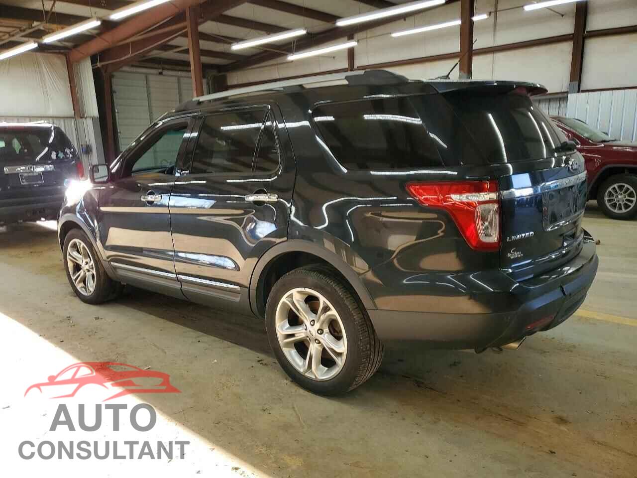 FORD EXPLORER 2014 - 1FM5K8F87EGB77134