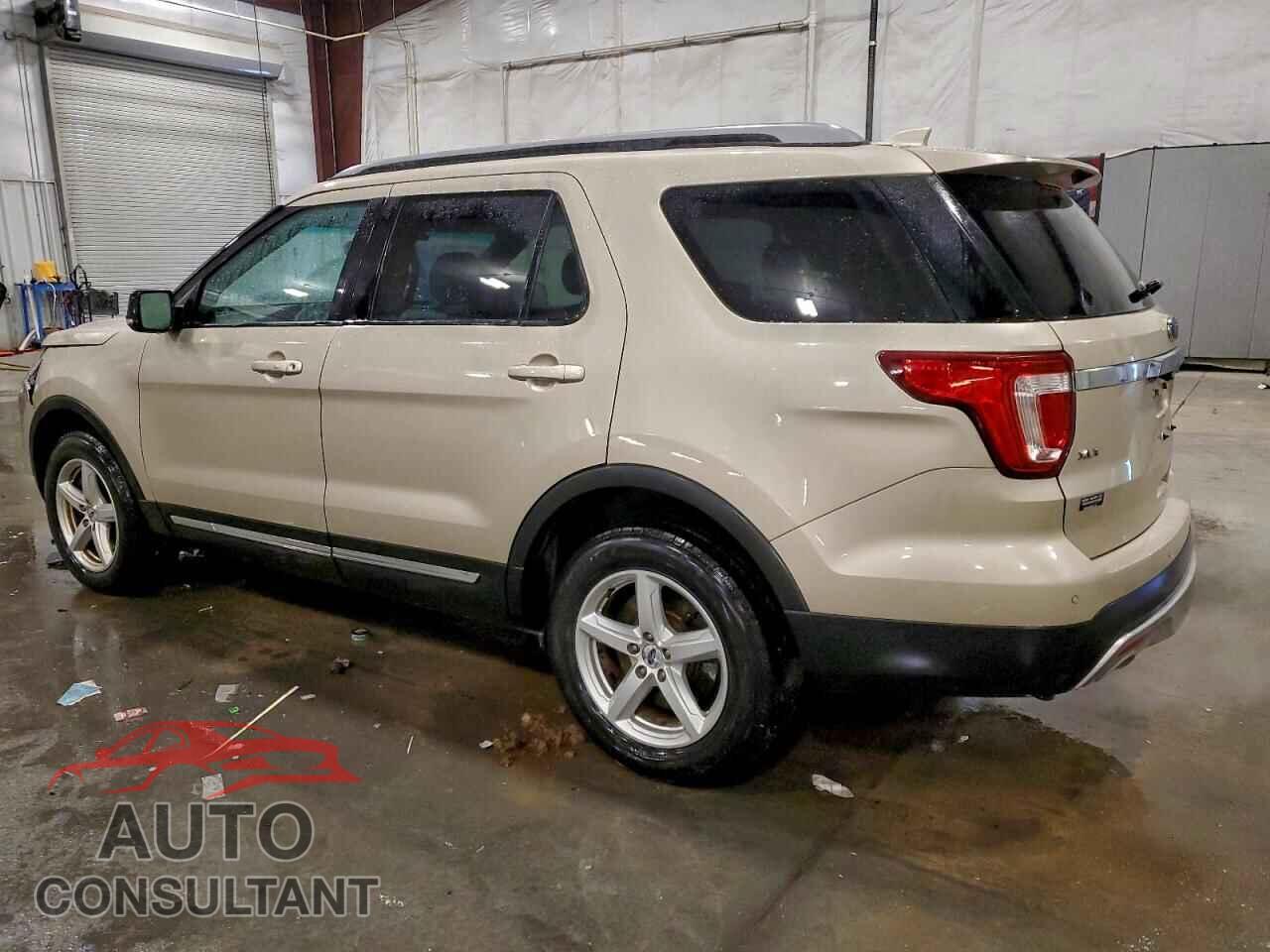 FORD EXPLORER 2017 - 1FM5K8D89HGA94232