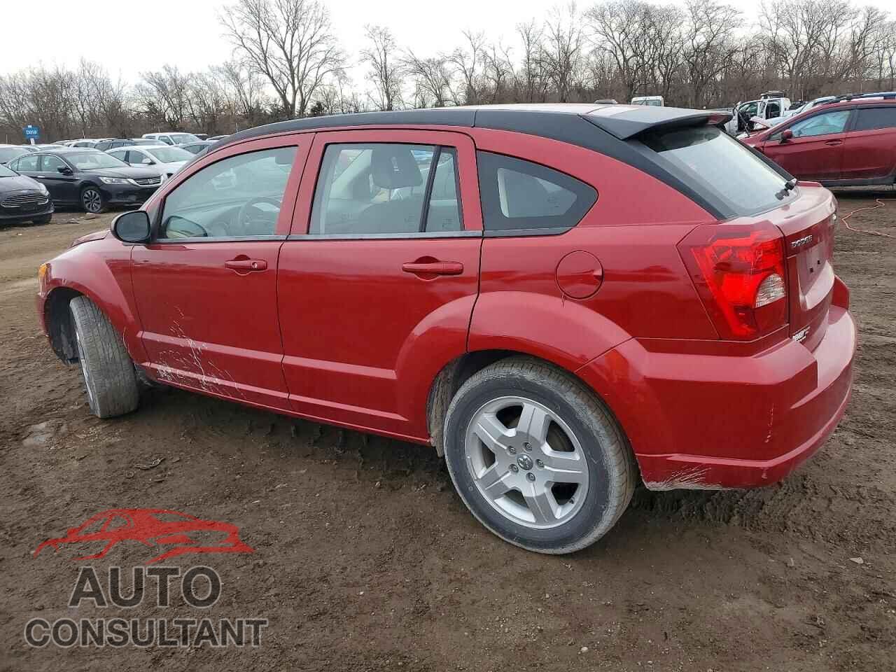 DODGE CALIBER 2009 - 1B3HB48A09D197342