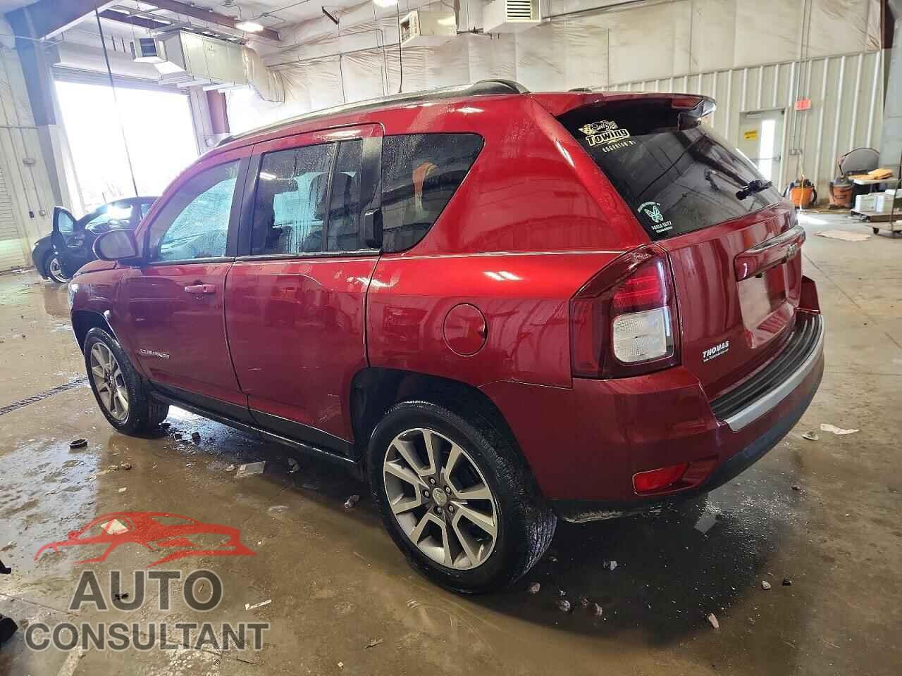 JEEP COMPASS 2016 - 1C4NJCEA0GD678434