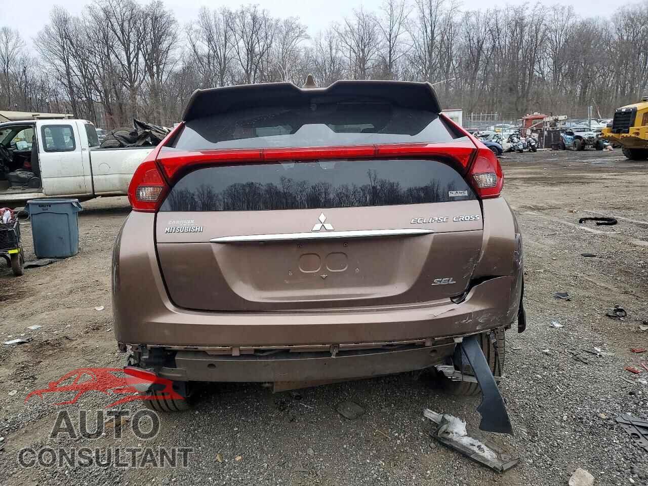 MITSUBISHI ECLIPSE 2019 - JA4AT5AA7KZ048216