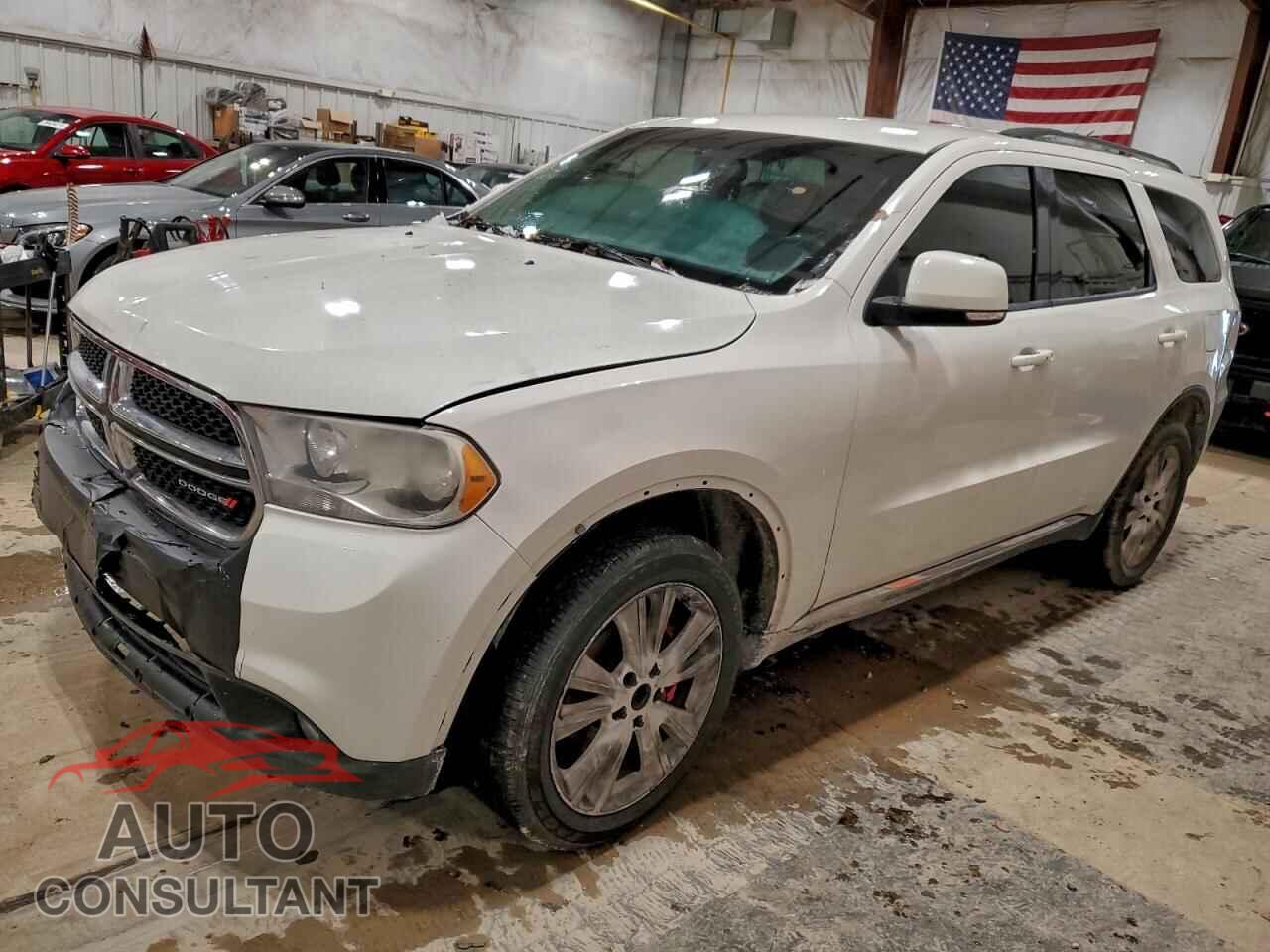 DODGE DURANGO 2012 - 1C4RDJDG6CC358599