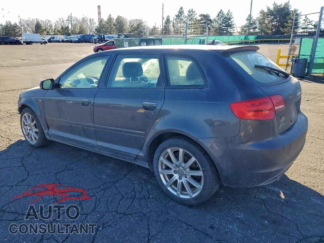AUDI A3 2013 - WAUKJAFM3DA034016