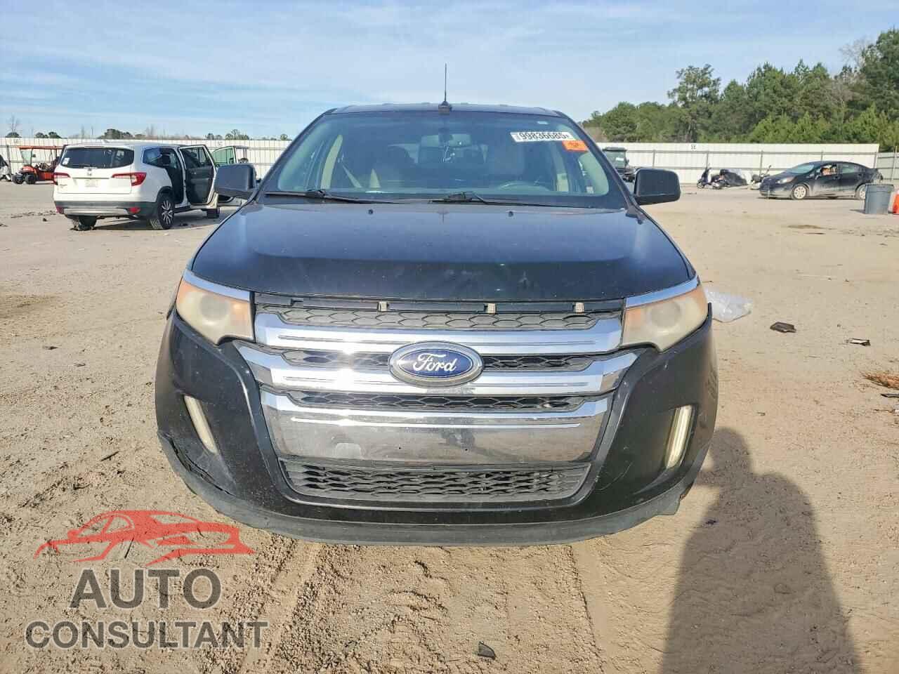 FORD EDGE 2011 - 2FMDK3JC2BBA45105