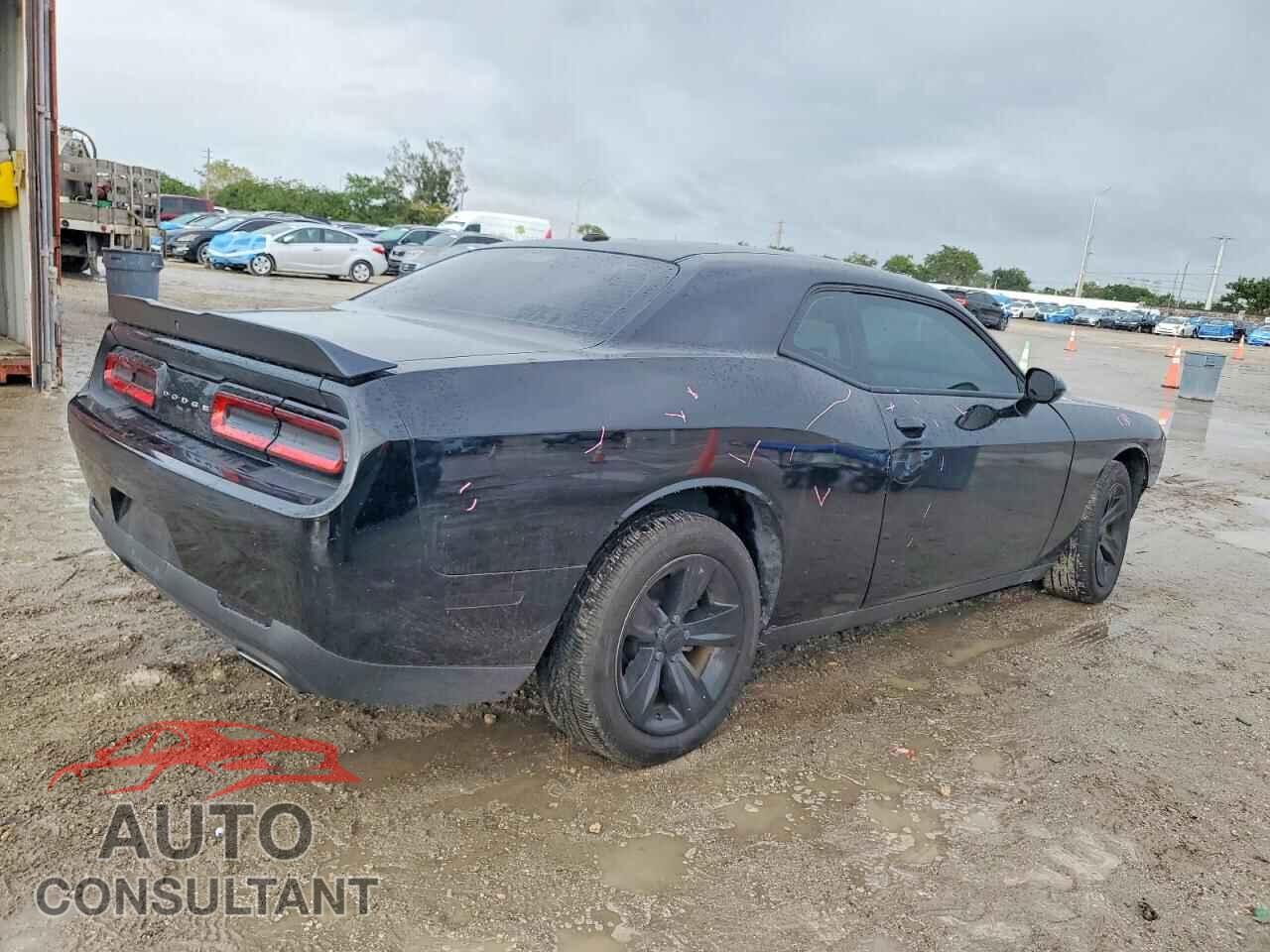 DODGE CHALLENGER 2023 - 2C3CDZAG5PH652785