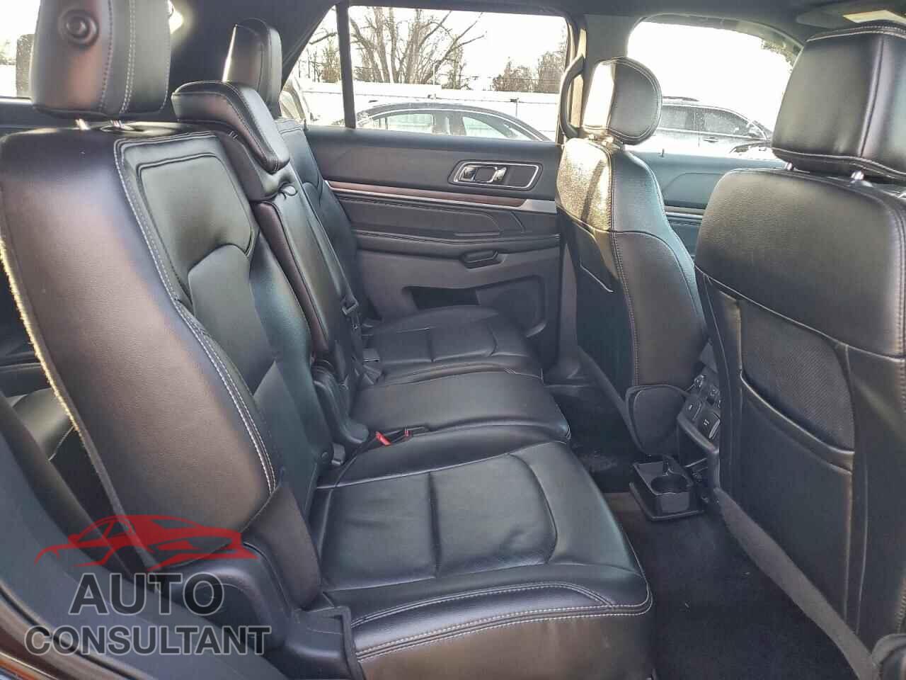 FORD EXPLORER 2016 - 1FM5K8F81GGA71443