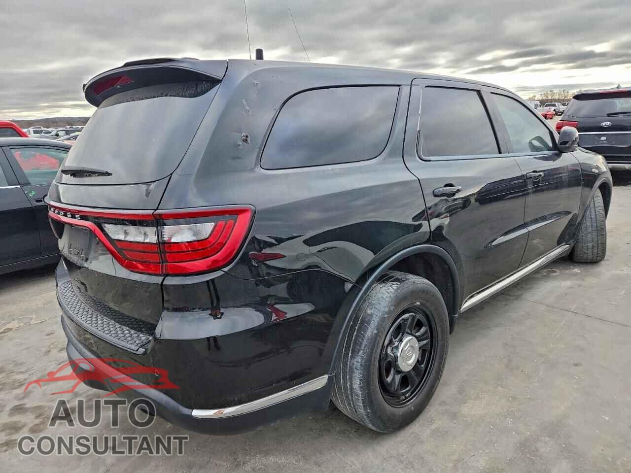 DODGE DURANGO 2023 - 1C4SDJFT6PC604052