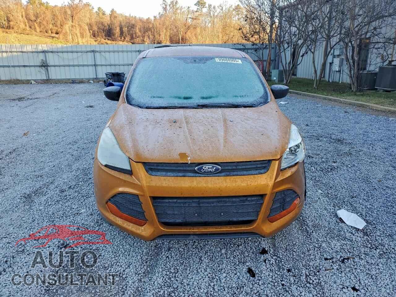 FORD ESCAPE 2016 - 1FMCU0F79GUC03828