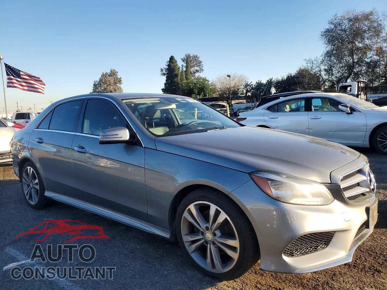 MERCEDES-BENZ E-CLASS 2014 - WDDHF8JB1EA878754