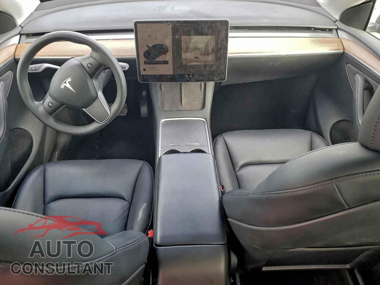 TESLA MODEL Y 2023 - 7SAYGDEEXPF591463