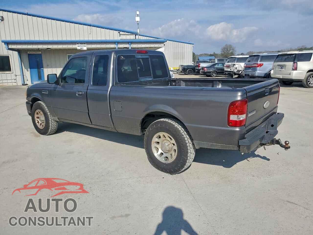 FORD RANGER 2011 - 1FTKR4EE3BPB03854