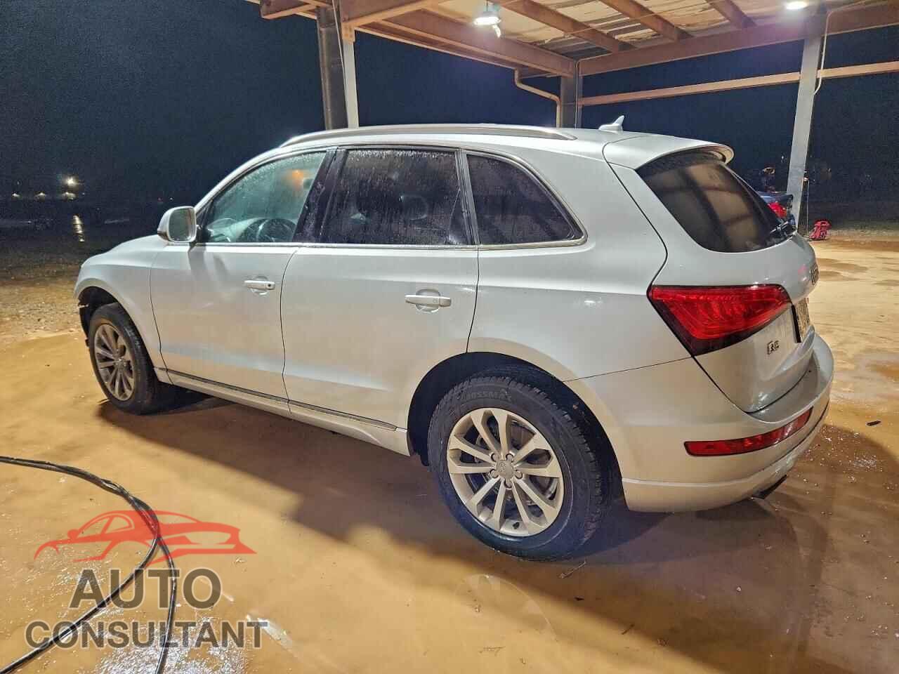 AUDI Q5 2013 - WA1CFAFPXDA025794