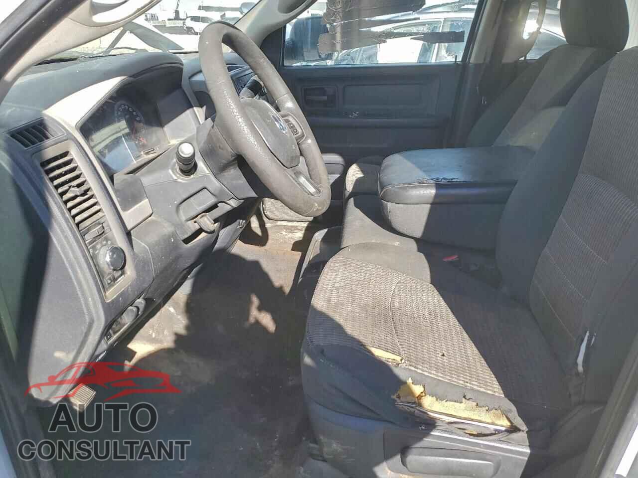 DODGE RAM 3500 2012 - 3C63DRGL1CG347978