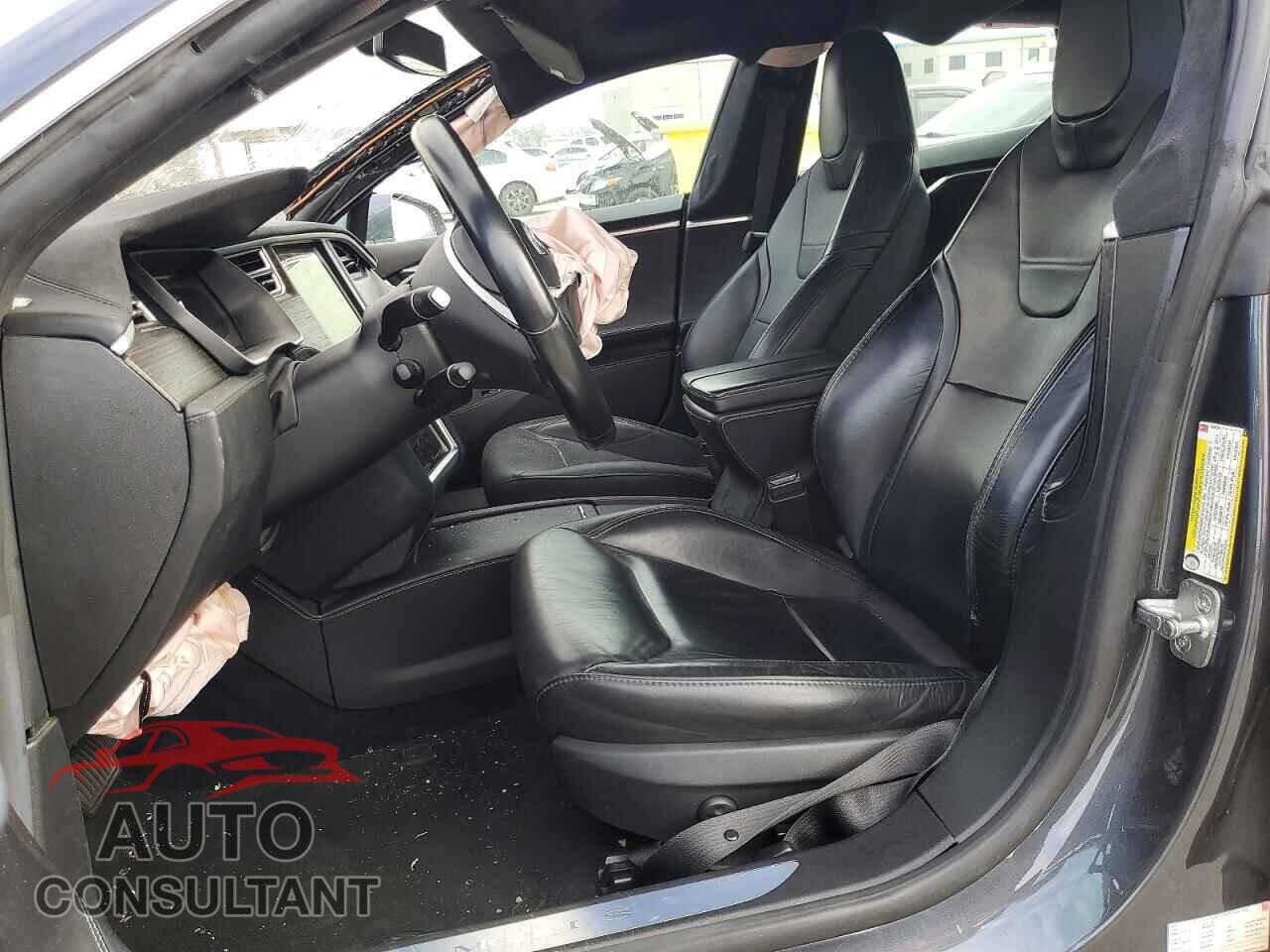 TESLA MODEL S 2016 - 5YJSA1E2XGF153728