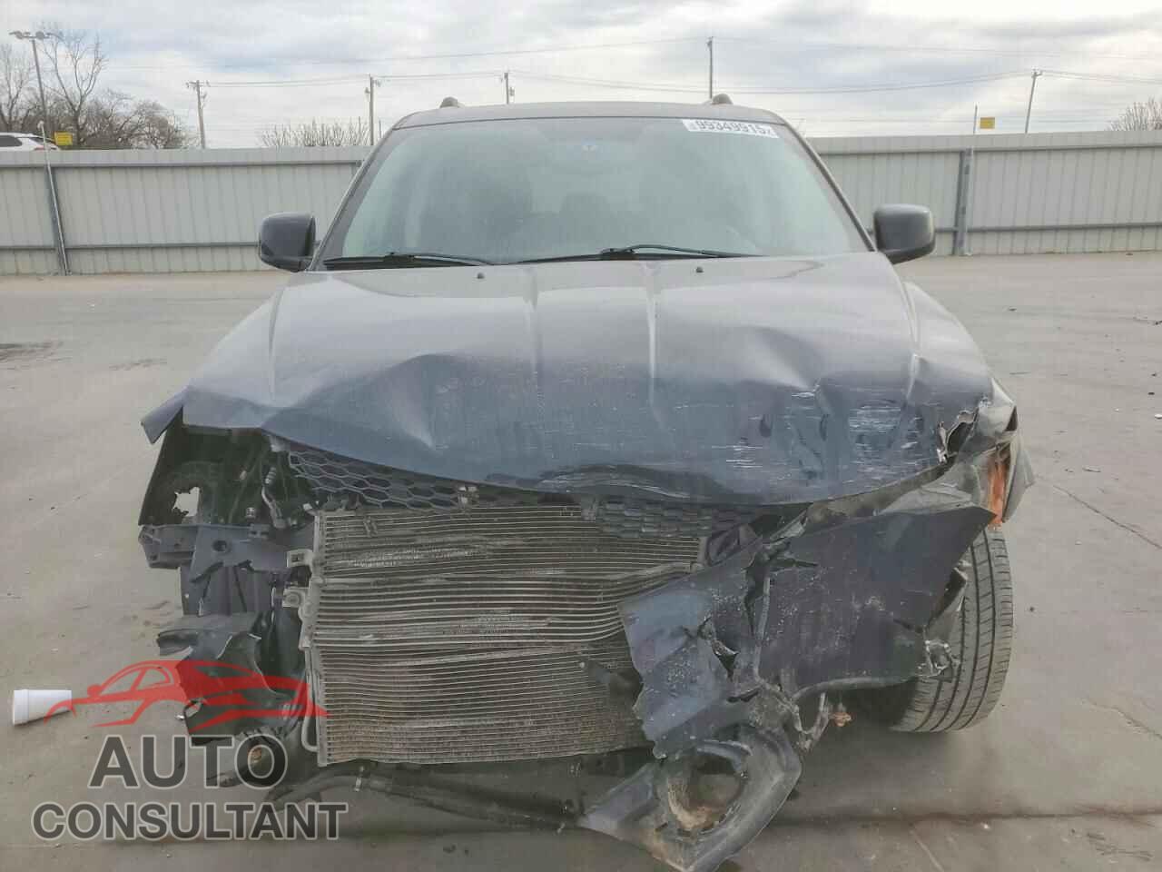 DODGE JOURNEY 2017 - 3C4PDCGGXHT625902